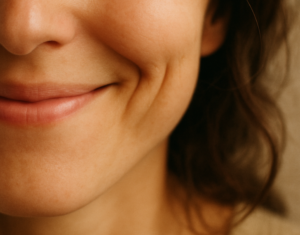 smile