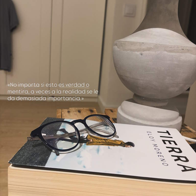 libro tierra percepcion-realidad-comunicacion