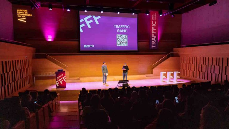 Congreso TRAFFFIC, Girona
